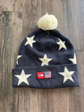 Northface USA Beanie